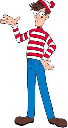 whereswaldo