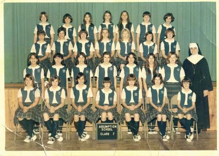 Nancy Kelly's Classmates® Profile Photo