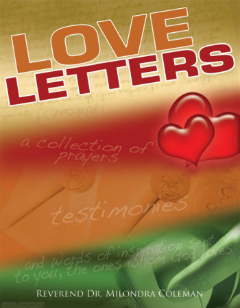 My 2nd book, Love Letters