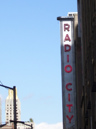 Radio City Music Hall