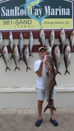 Fishing 2008