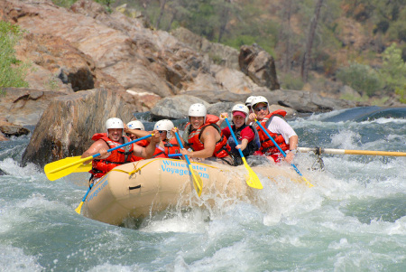 White Water'08