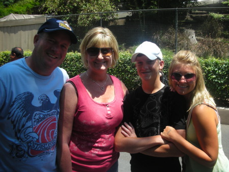 San Diego Zoo - Summer 2008
