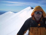 Climbing Mount Shasta