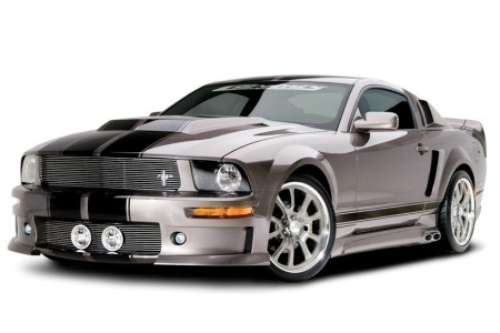2005 Mustang GT 5 Speed