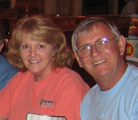 Linda Lee and David Young