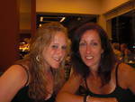 Me and daughter Melanie - Cancun 7/08