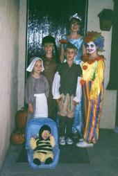 halloween 1993