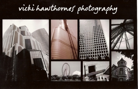 architectural photography card
