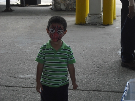 RJ at Orange County Recycles Day