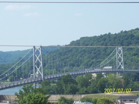 Bridge at Maysville