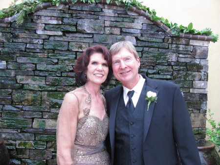 Terri & Mark married 32 yrs.