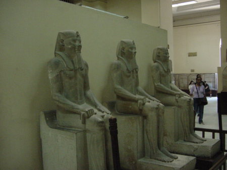 Cairo Museum