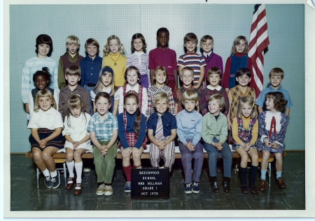 BeechWoods Elementary 1972