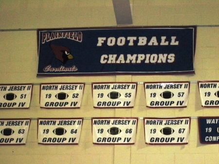 football banners