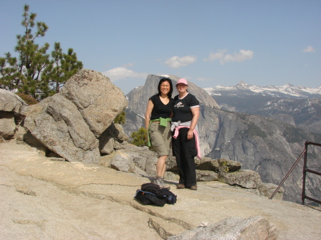 Yosemite Point 2008