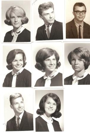 Fiends Photos Class of 1965