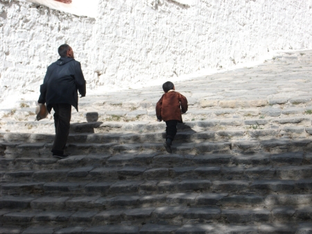 Potala Palace, Tibet