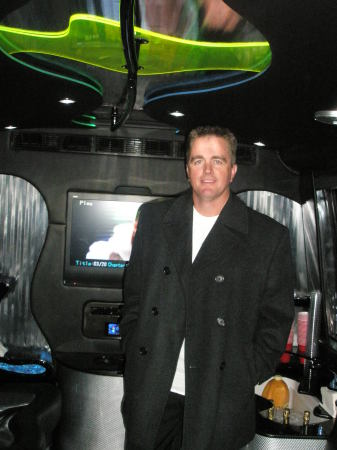 Friend's 2007 B-Day Party Bus