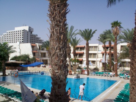Marina Hotel Eilat Israel