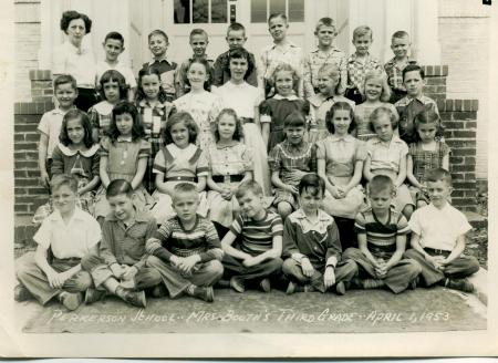 Perkerson School 1953