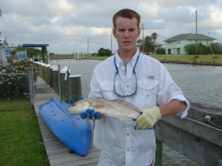 Red and redfish