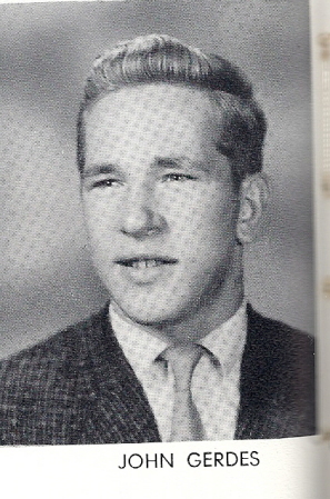 graduation 1960