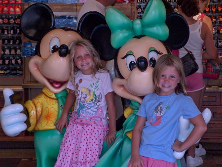 Disney 2008