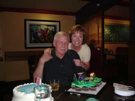 Bob and Kathy 2006