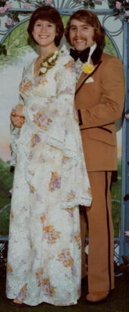 Senior Prom 1976