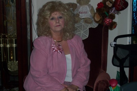 Diane , easter 2008