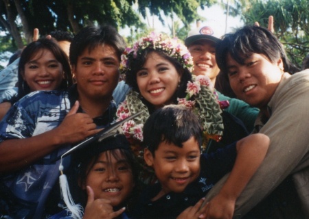 UH Graduation for Undergrad