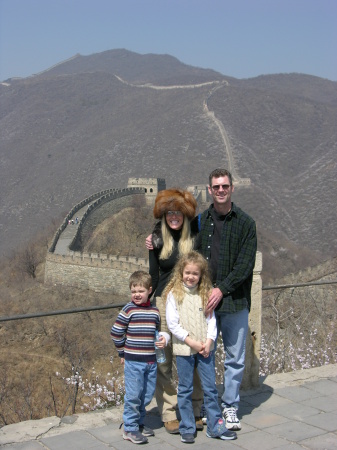 Great Wall - Badaling, China