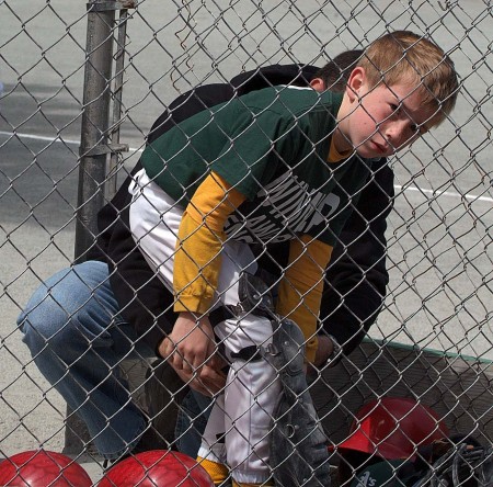 Aidan T-Ball