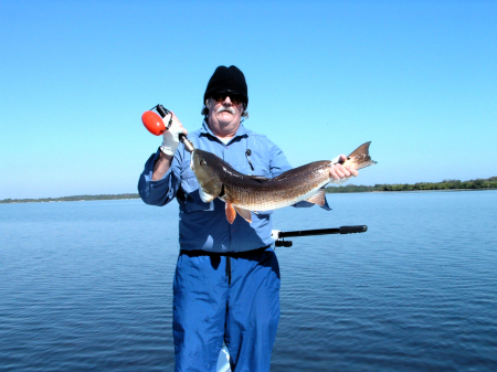 Indian River Bull Red