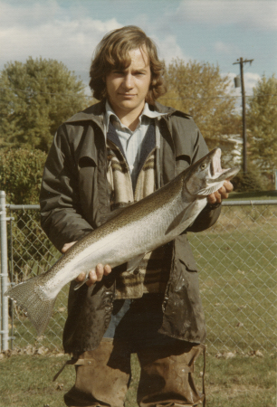 Fish in the Creek, 1975