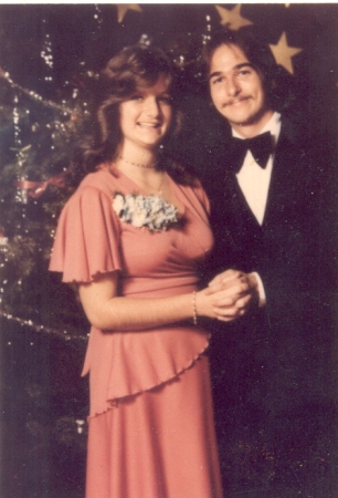 Christmas Formal 1981