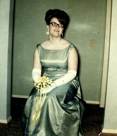 Senior Ball night, 1965