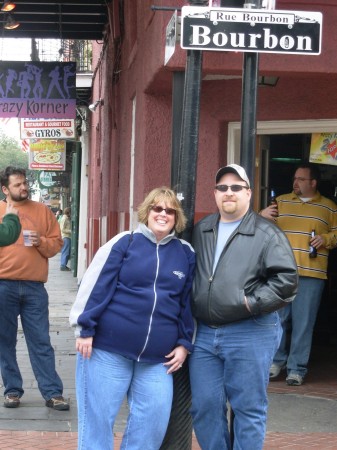 New Orleans 2008