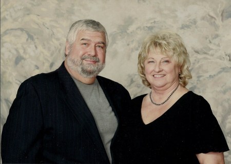 Butch and Carol  Dec 2006