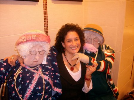 Mildred, Ethel & Me!