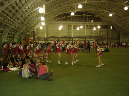 Kacies's Cheer Camp Corvallis OR