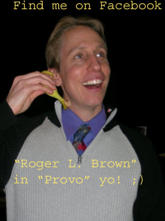 Roger Brown's Classmates® Profile Photo