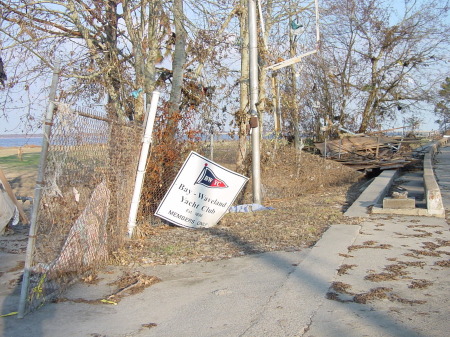 Yacht Club Post Katrina