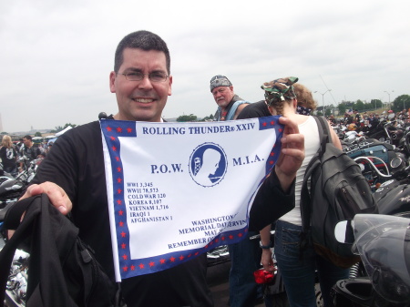 Rolling Thunder at Pentagon 2011