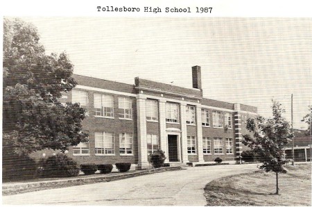 Tollesboro High School Logo Photo Album