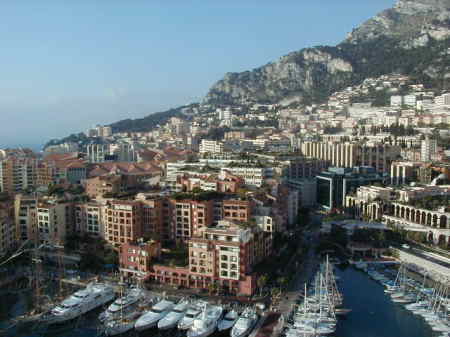 Monaco