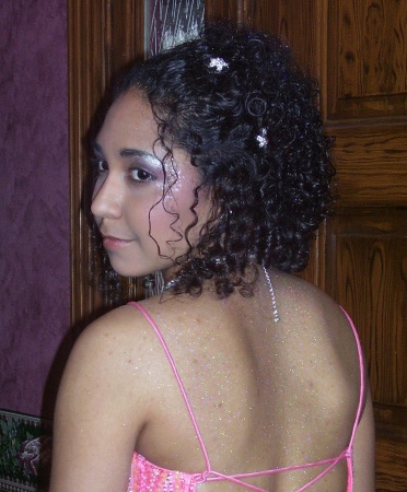 Marisa, Prom Night