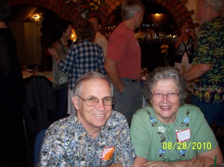 OHS Class of 1965 - 45th Reunion