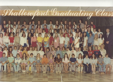 Shallowford Elementary Class of 1975